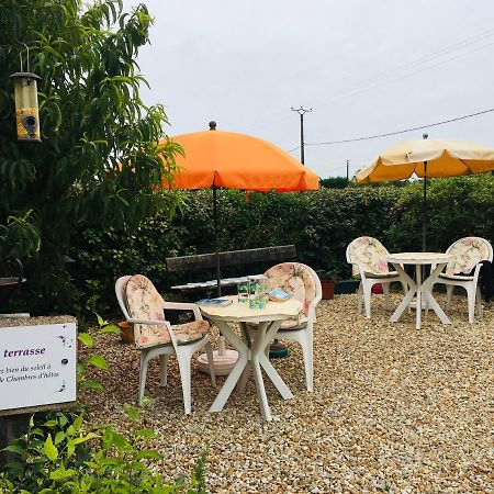 Scott Vacances Chambres D'Hotes Gondeville Jarnac Exterior foto