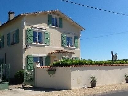 Scott Vacances Chambres D'Hotes Gondeville Jarnac Exterior foto